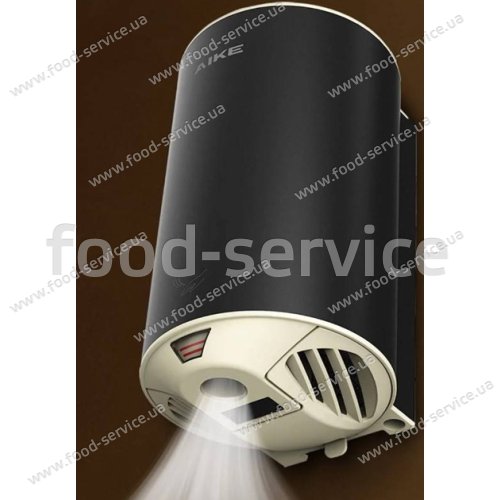 Автоматическая сушилка для рук Berg AK2805 черная мини